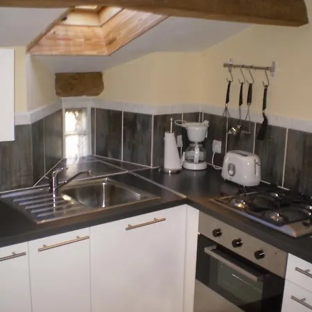 Peach Holiday home La Foret-sur-Sevre